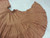 32 -Yard Pure Cotton Skirt, Copper
