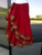 Radiant Red  Aishwarya Skirt Radiant Red  Aishwarya Skirt