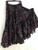  25 Yd  JAIPUR SKIRT ATS  BLACK