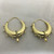  Beautiful Brass Earrings #7