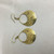 Beautiful Brass Earrings #10