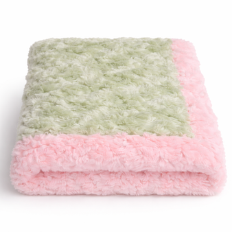 baby green pink