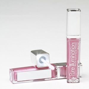 Shimmer Light Up Lip Gloss