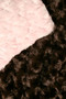 Cozy Faux Fur Throw Blanket - Solid Colors