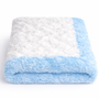 blue white