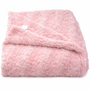 Light Pink Luxe Throw