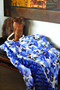 Kids Blue Camouflage & Frost