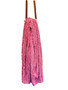 Hot Pink Glacier Luxe Throw