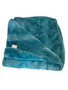 Copy of Peacock Luxe Faux Fur Throw