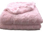Light Pink Luxe Throw