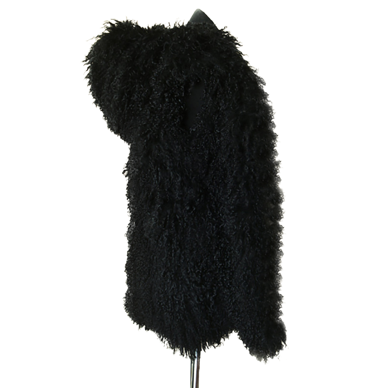 Tibetan Lambskin Mongolian Fur Vest More Colors