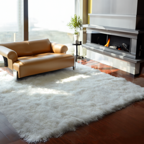 Mongolian Lamb Fur Rug Many Colors Mongolian Lamb Fur Rug Many Colors