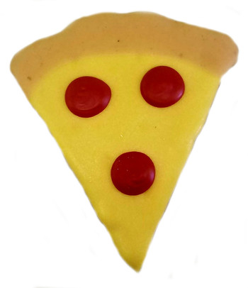 >Paw-peroni Pizza
