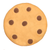>Carob Chip Cookie