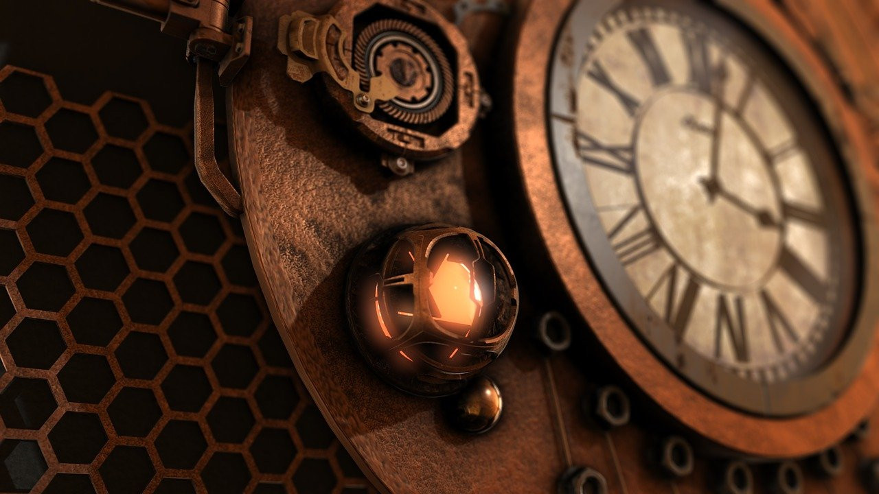 A History Of Steampunk From Steampunk Fashion To Steampunk Watches CUCKOO NEST ART STUDIO