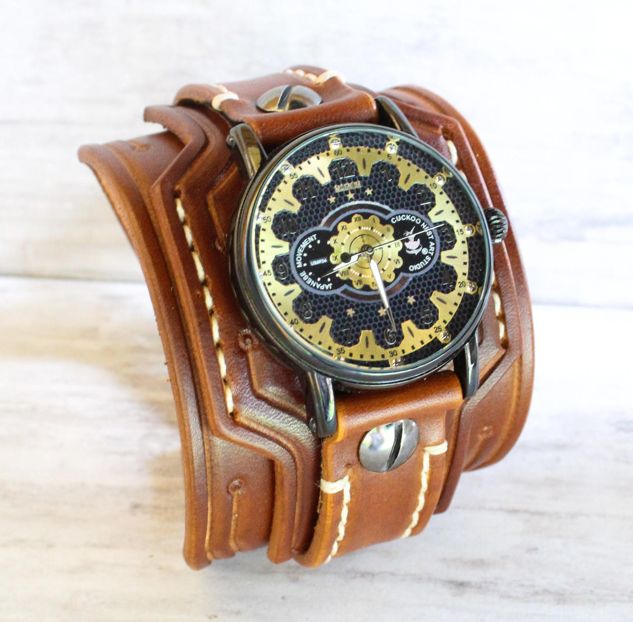 Watches & Pocket Watches | Steampunk Avenue