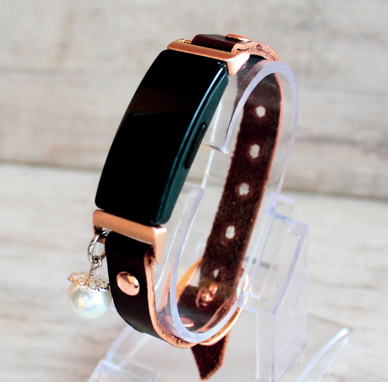 Jewelry Bracelet For Fitbit Inspire & Inspire HR