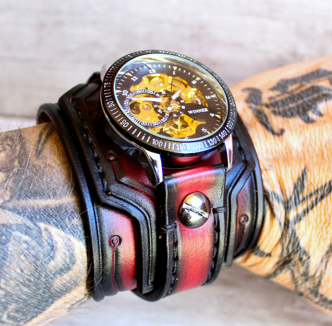 Steampunk Watch