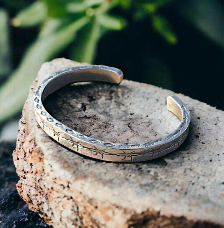 Silver Bracelet Mens Titanium Bracelets Uk Tiffany Mens Men's