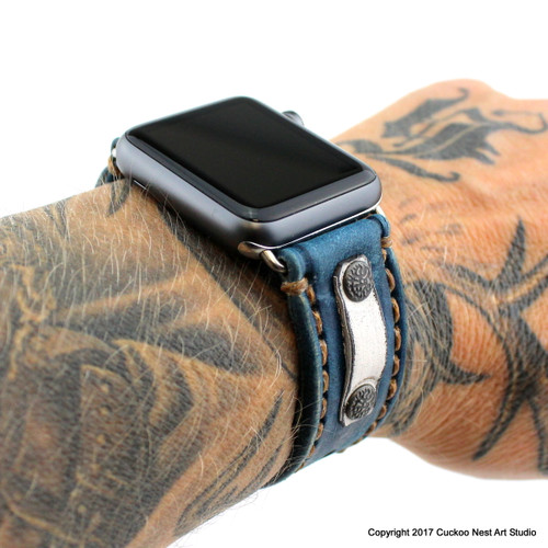 Apple Leather Watch Bands