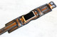 Handmade aged brown leather cuff for Fitbit Charge 6 bands – unisex adjustable strap Handmade aged brown leather cuff for Fitbit Charge 6 bands – unisex adjustable strap