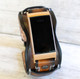 Fitbit Charge 6 band in aged brown leather – handcrafted cuff style strap Fitbit Charge 6 band in aged brown leather – handcrafted cuff style strap