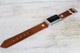 Classic Leather Watch Band for Fitbit Charge 3-4/5