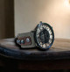 Vintage Bohemian Leather Watch - Brown and Green