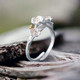 Blossom Breeze Floral Ring