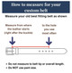 instructions for measuring your custom belt instructions for measuring your custom belt