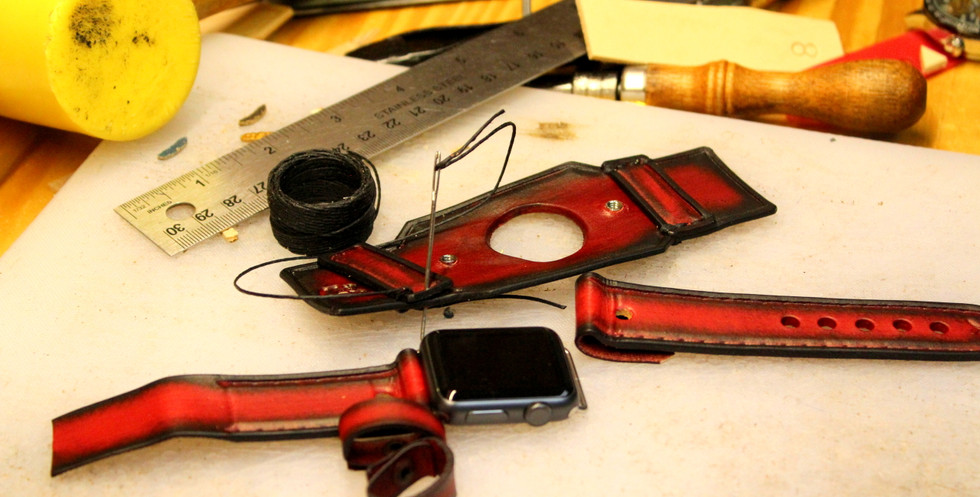 ​How to Order a Custom-Made Watch Band from Cuckoo Nest