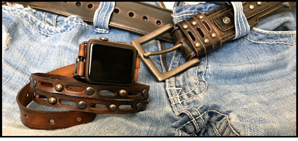 Why Your Apple Watch Requires a Custom Watch Band from Cuckoo Nest