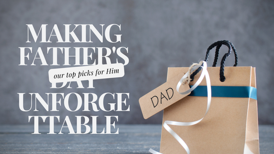 Celebrating Father's Day: A Journey from Its Origins to Heartfelt Gifts