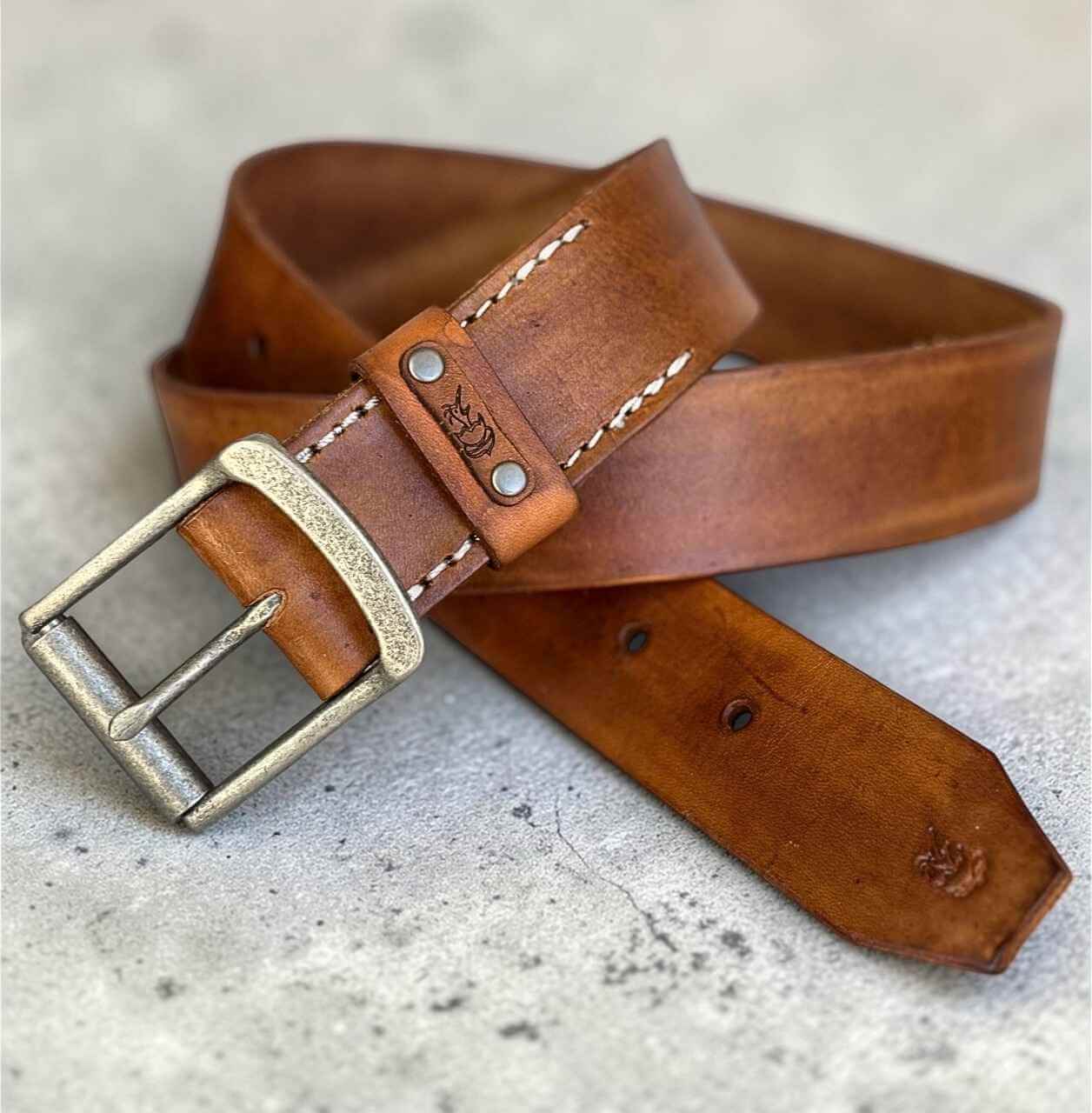 LEATHER BELTS