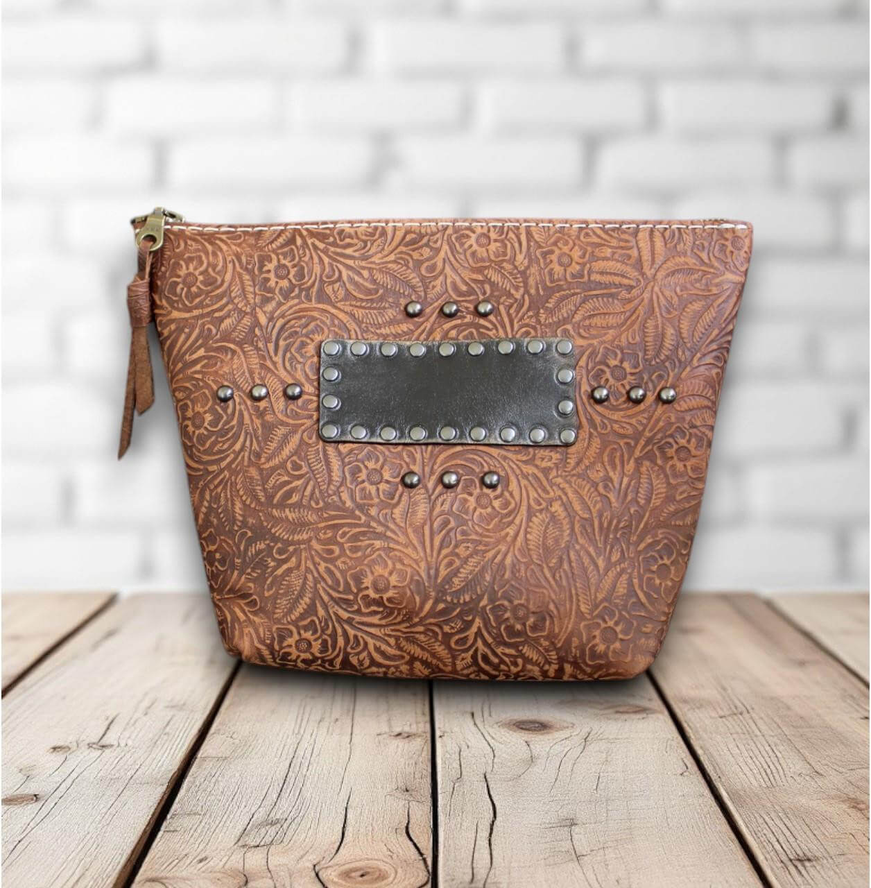 Leather Pouches