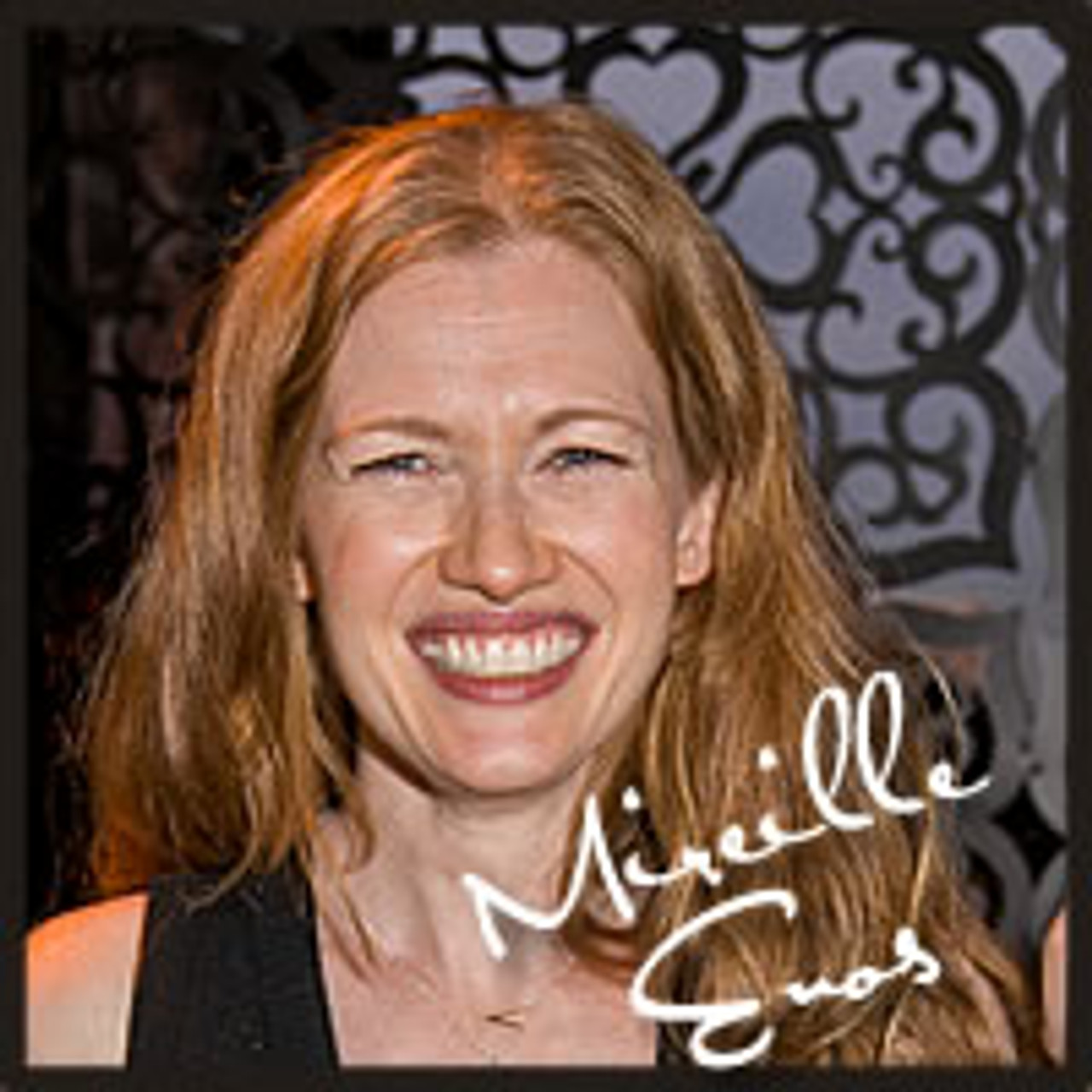 Mireille Enos Mireille Enos