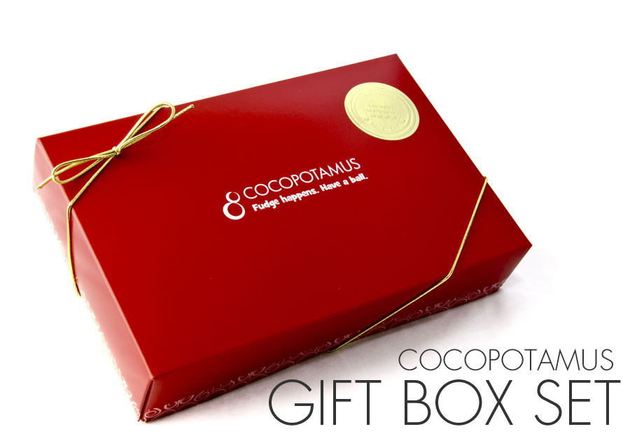 Hazelnut cherry milk chocolate truffles: gluten free gift, gluten