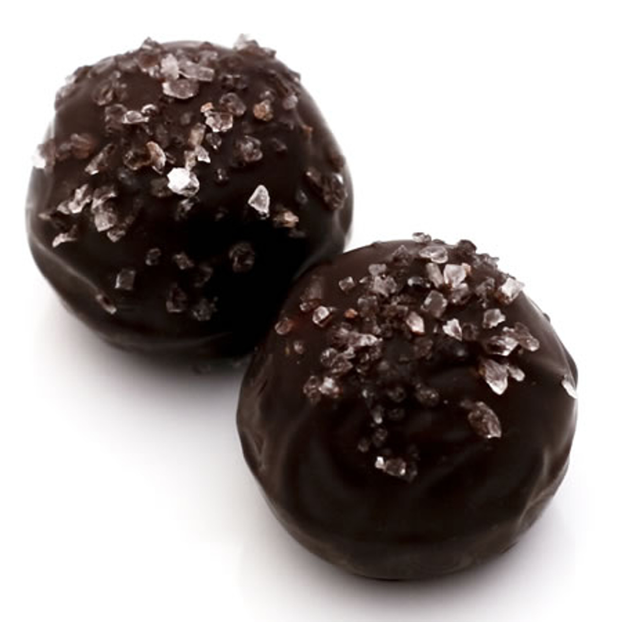 handmade chocolate truffles