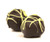 Humpty: egg nog caramel truffles with brandy