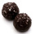 Mr. French: Chocolate fudge truffles with a sprinkle of fancy-schmancy gourmet sea salt. Ooo-la-lah.