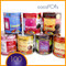 Selected CocoPOP chocolate truffle bins