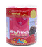 Mrs. French Chocolate Truffle POP: 100 French Almond + Sea Salt Dark Chocolate Truffles