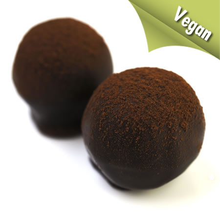 Wholesale Cocktail Time - Boozy vegan dark chocolate truffles for your  store