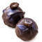 Godfather dark chocolate truffles with Italian espresso, almond, and rum
