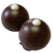 Holy Cow: gourmet, handmade dark chocolate truffles, fudge truffles, gourmet chocolate, gluten free chocolate with milk chocolate fudge and coated in dark chocolate.