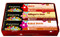 CocoHottie chocolate truffle set.  Contains 5 pc truffle box each of Hottie, Naked Hottie and Gilligan's Fave.