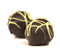 Humpty - eggnog brandy truffles