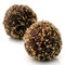 Blame Canada:  Get a crush on your next door neighbor, eh? These chocolate truffles have the sweetness of double maple from Canada and Vermont.