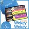 CocoWakeyWakey dark chocolate truffle assorted gift set