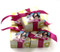 Wedding favor boxes with customized tags